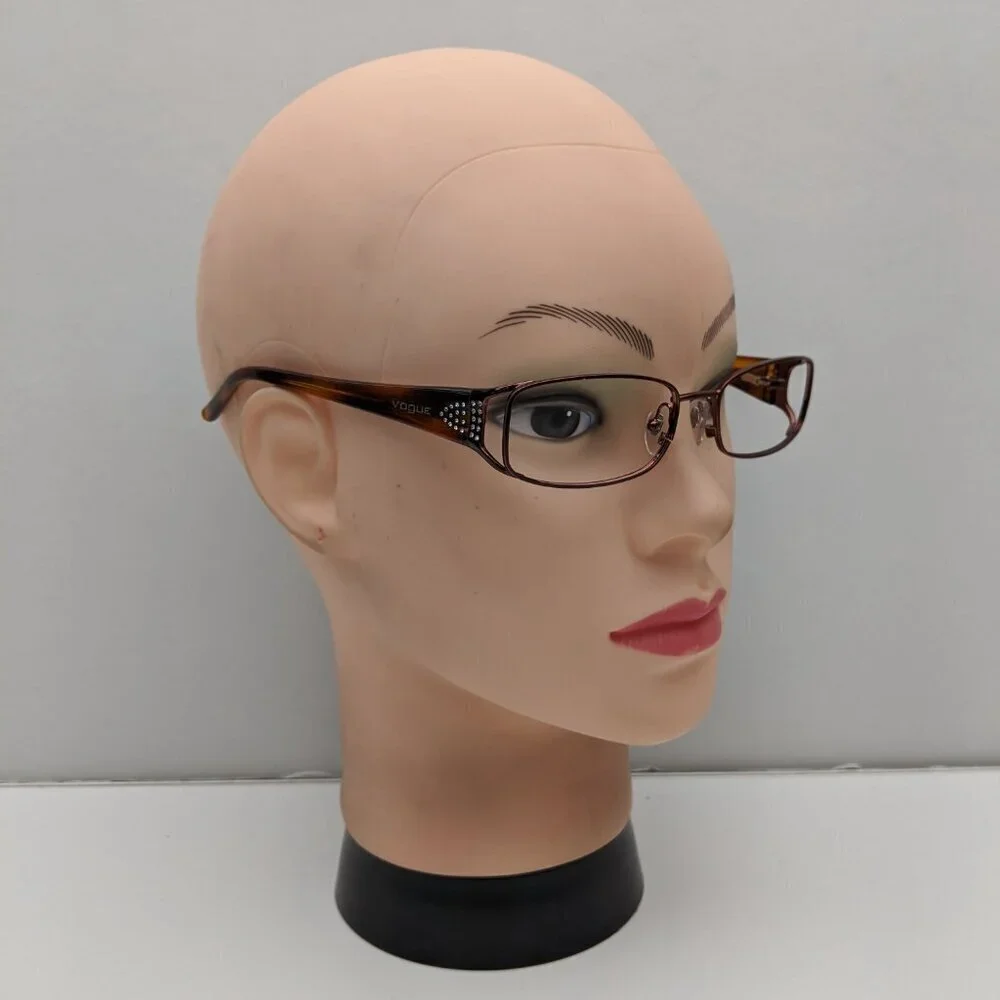 🕶️ Vogue VO3671-B 811 Eyeglasses 53/17-130 / JLE406🕶️​